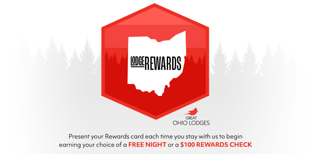 Great Ohio Lodge 2021 Rewards Logo