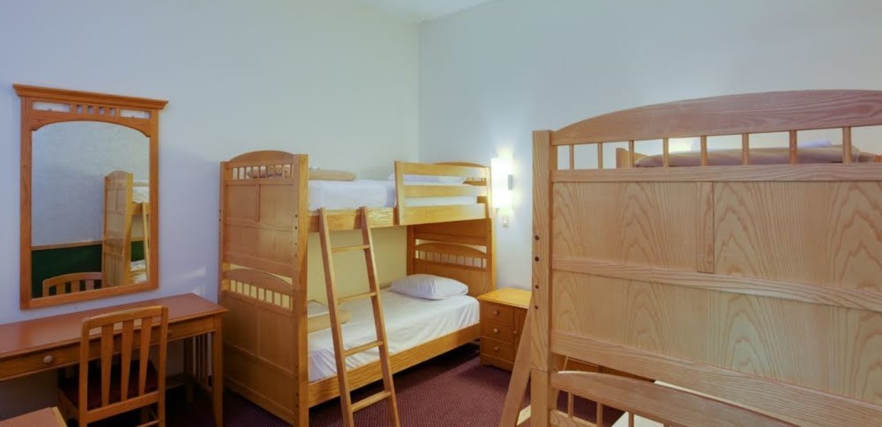 Bunk Rooms