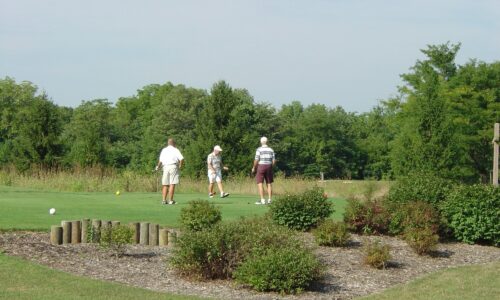 Deer Creek Golf Course