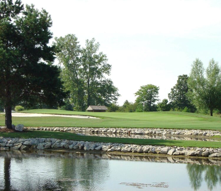 Deer Creek Golf Course