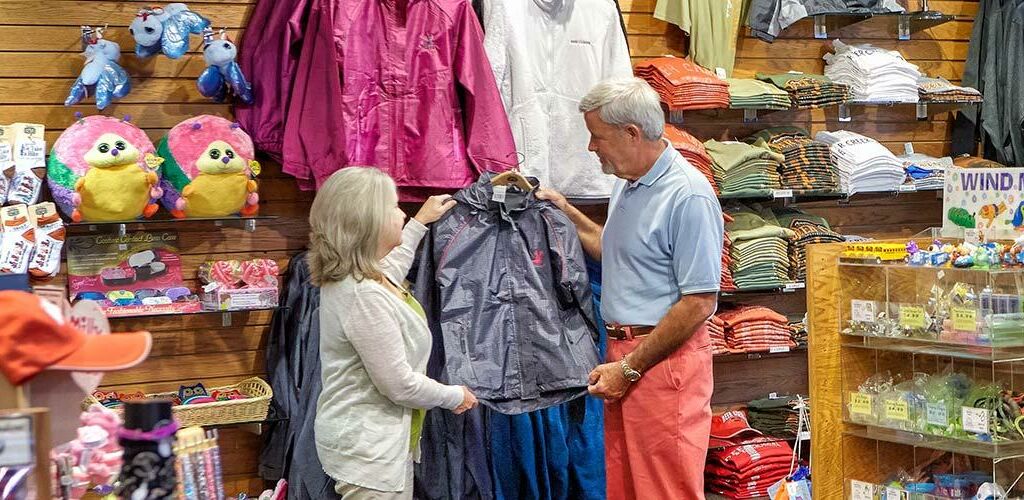 Gift Shop  Salt Fork Lodge & Conference Center